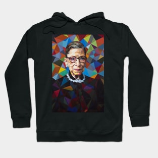 Notorious RBG - Feminist, Civil Rights Icon Hoodie